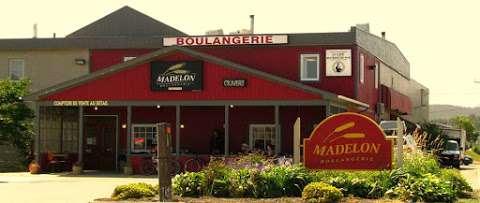 Boulangerie Madelon La Fin'Croûte Inc