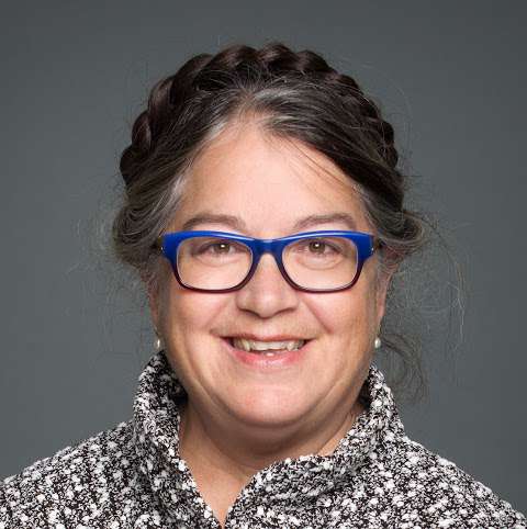 Diane Lebouthillier, députée de Gaspésie-Les Îles-de-la-Madeleine